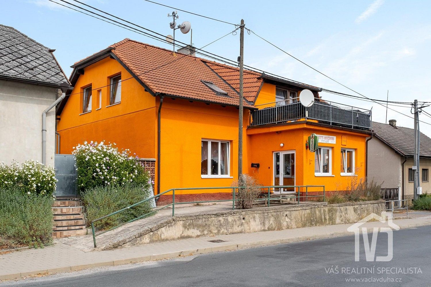 Prodej pozemek pro bydlení - Podluhy, okres Beroun, Středočeský kraj - 5