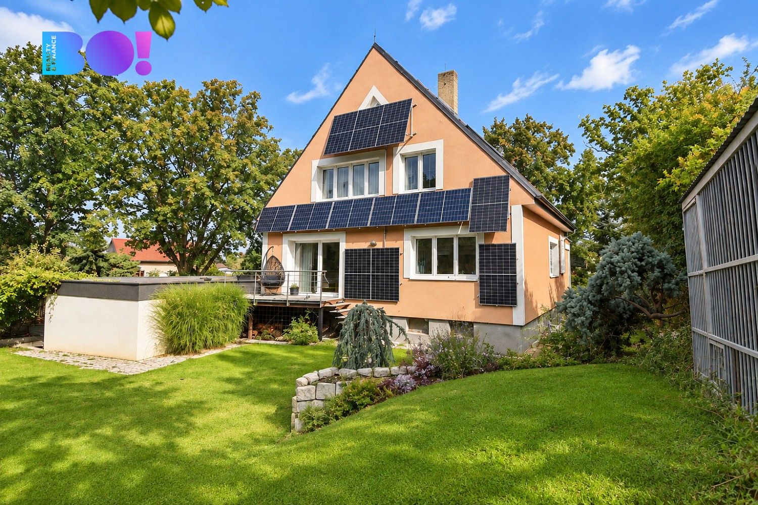Prodej rodinný dům - Strančice - Všechromy, okres Praha-východ, Středočeský kraj, 258 m² - 5