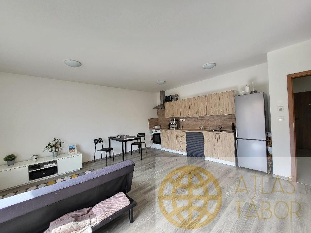 2+kk, Ve Struhách, Tábor, 53 m² - 1