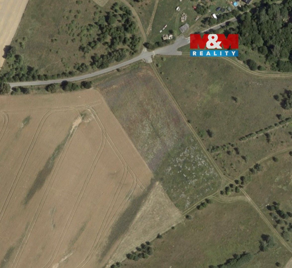 Pozemky pro bydlení, Brodek u Konice, 798 46