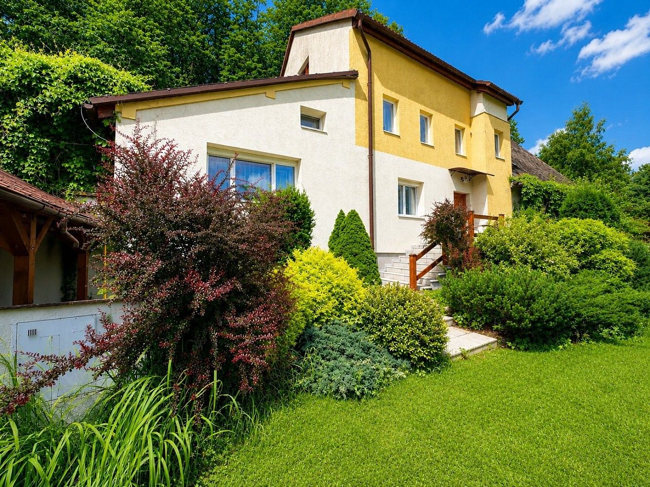 Rodinné domy, Žulová, okres Jeseník, 220 m² - 2