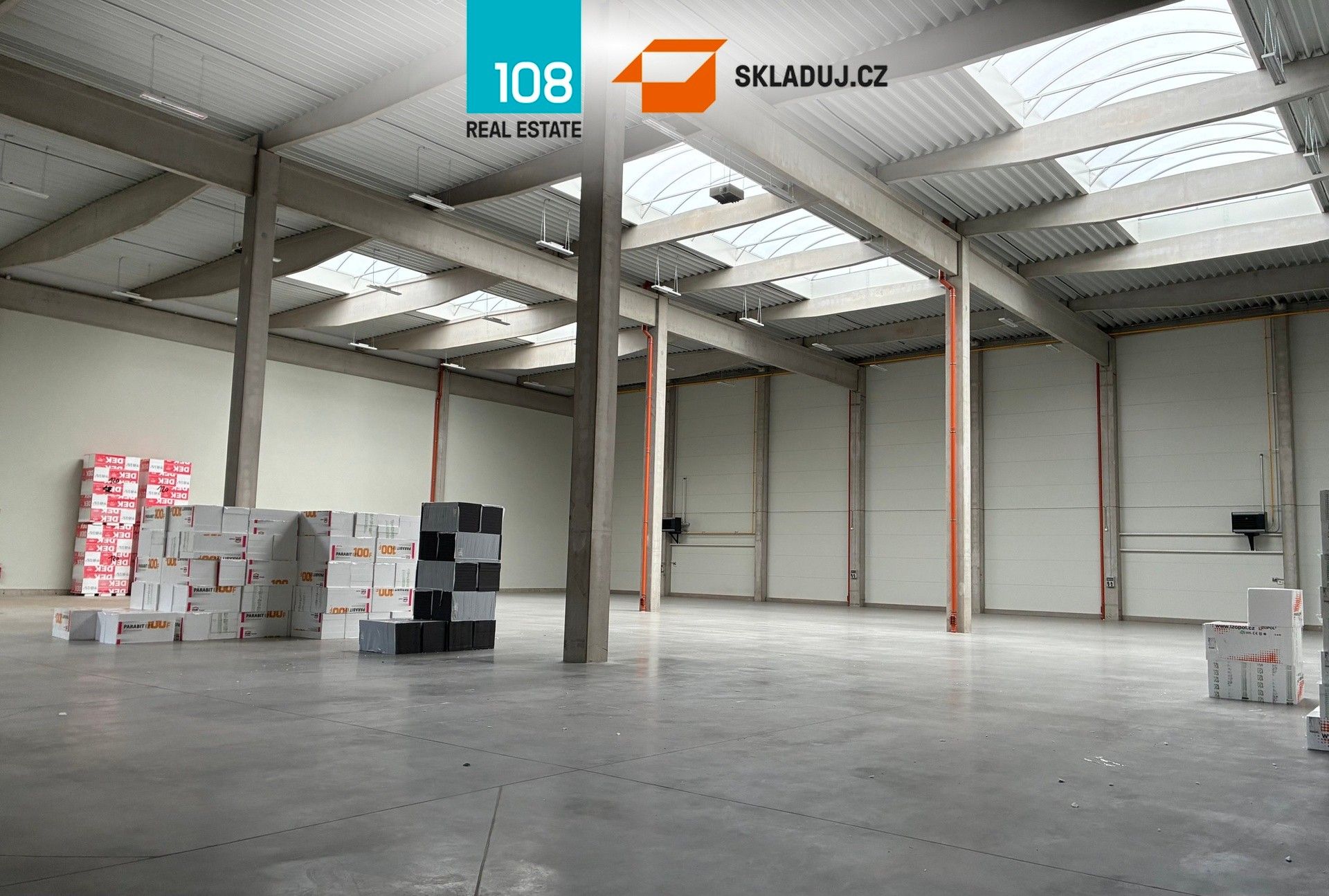 Sklad · 1 900 m² · Beroun - 3