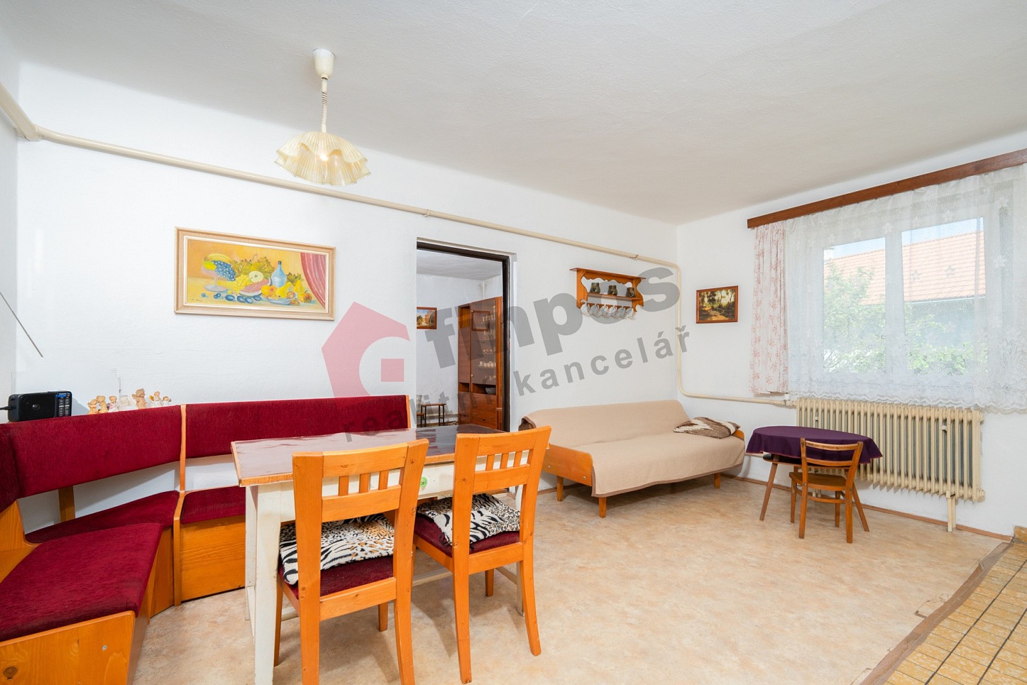 Prodej rodinný dům - Kunžak - Valtínov, okres Jindřichův Hradec, 250 m² - 5