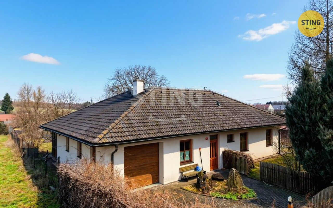 Rodinné domy, Zábeštní Lhota, 174 m²