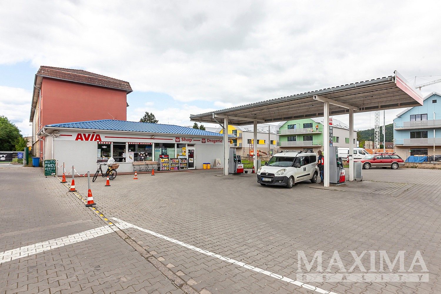 Obchodní prostory · 148 m² · Dobřichovice, okres Praha-západ, Středočeský kraj - 3