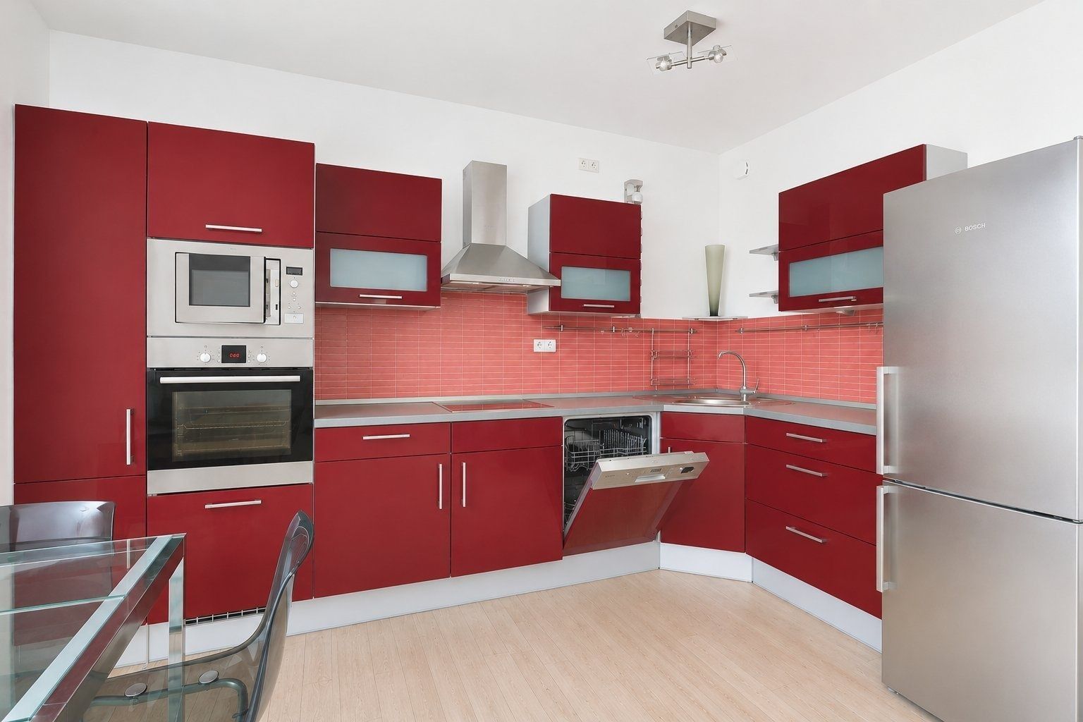 3+kk, Za Lidovým domem, Praha - Vysočany, 55 m² - 1