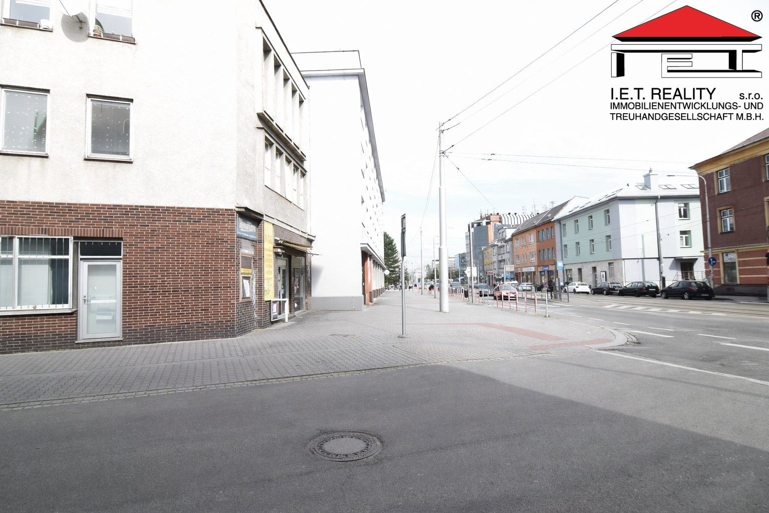 Obchodní prostory · 430 m² · 28. října, Ostrava - 4