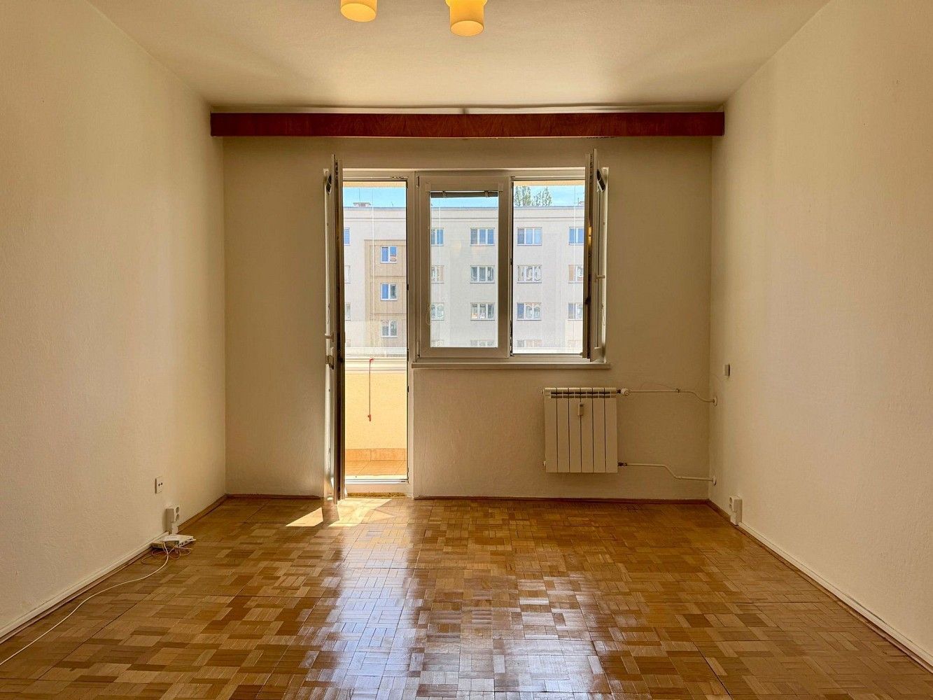 Byt 2+1, 56 m²