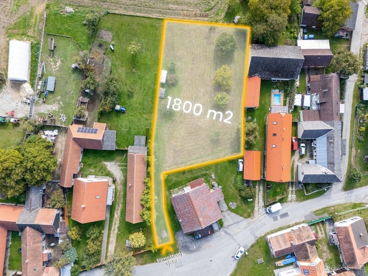 Pozemky pro bydlení, Břehov, 373 41