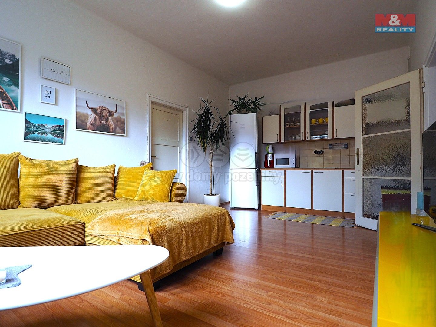 2+kk, Slavíčkova, Ostrava, 65 m²