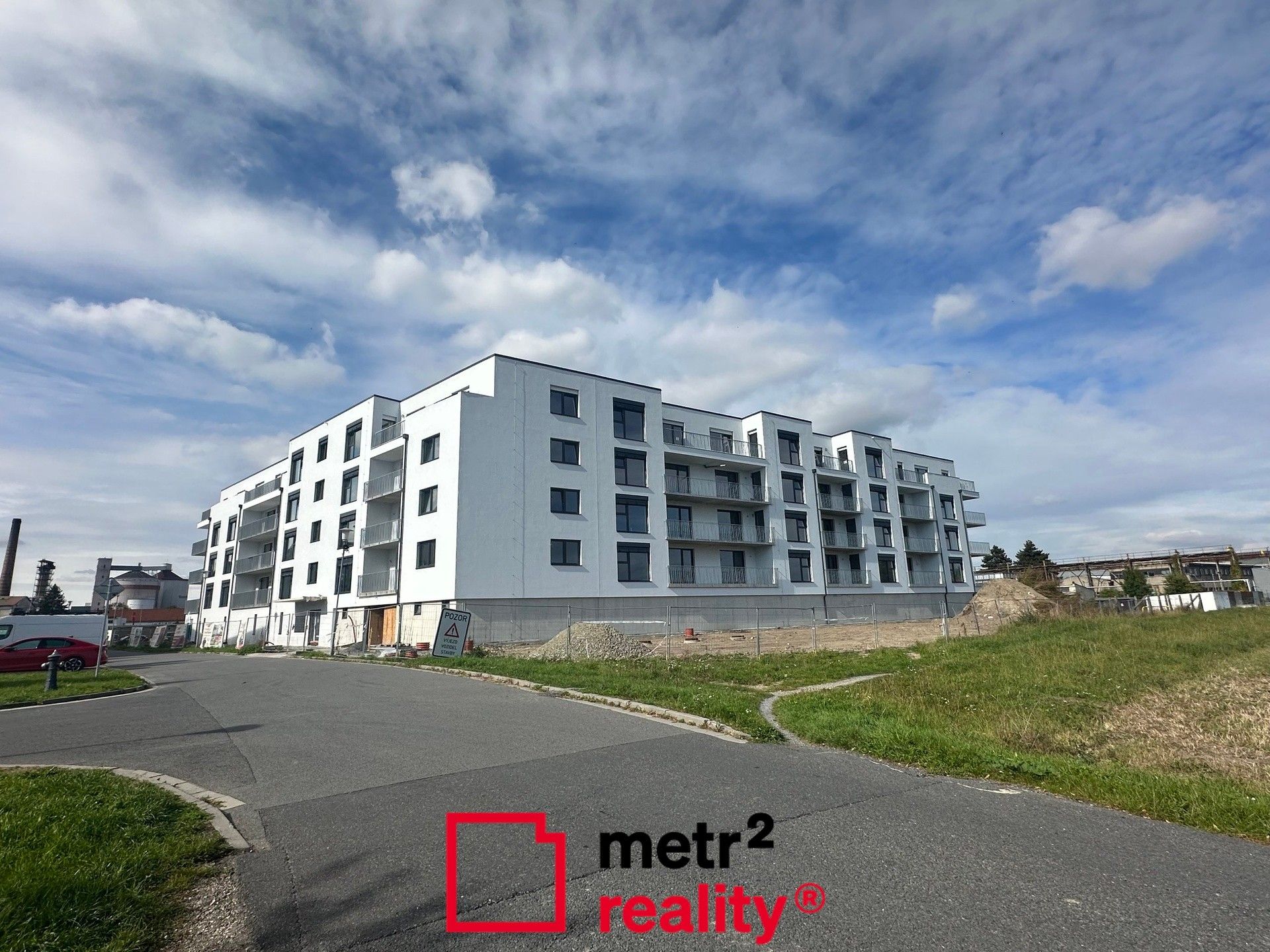 Prodej byt 2+kk - Severní, Litovel, 72 m²