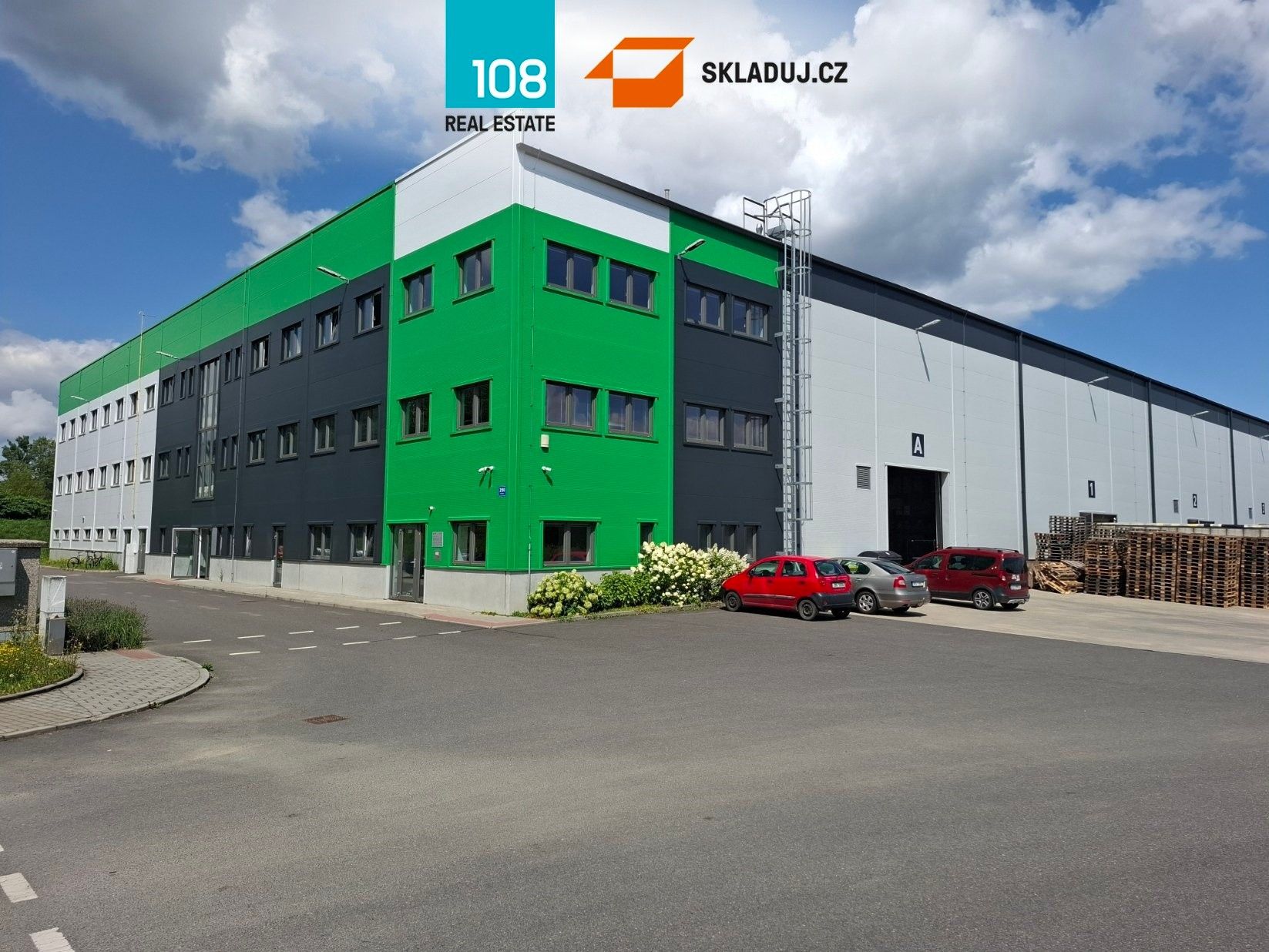 Sklady, Průmyslová, Česká Třebová, 3 m²