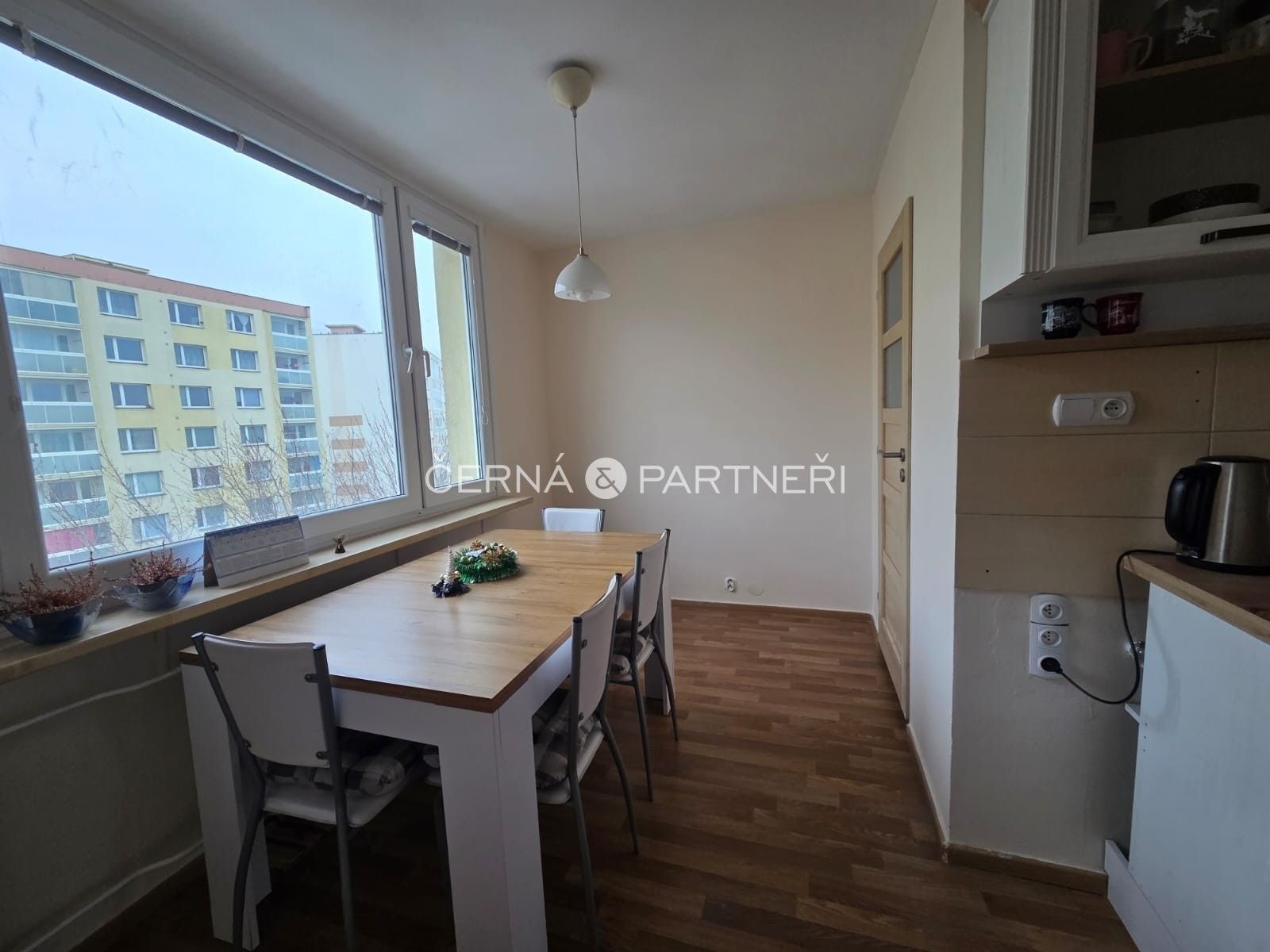 Pronájem byt 3+1 - Karla Čapka, Krupka, 80 m²