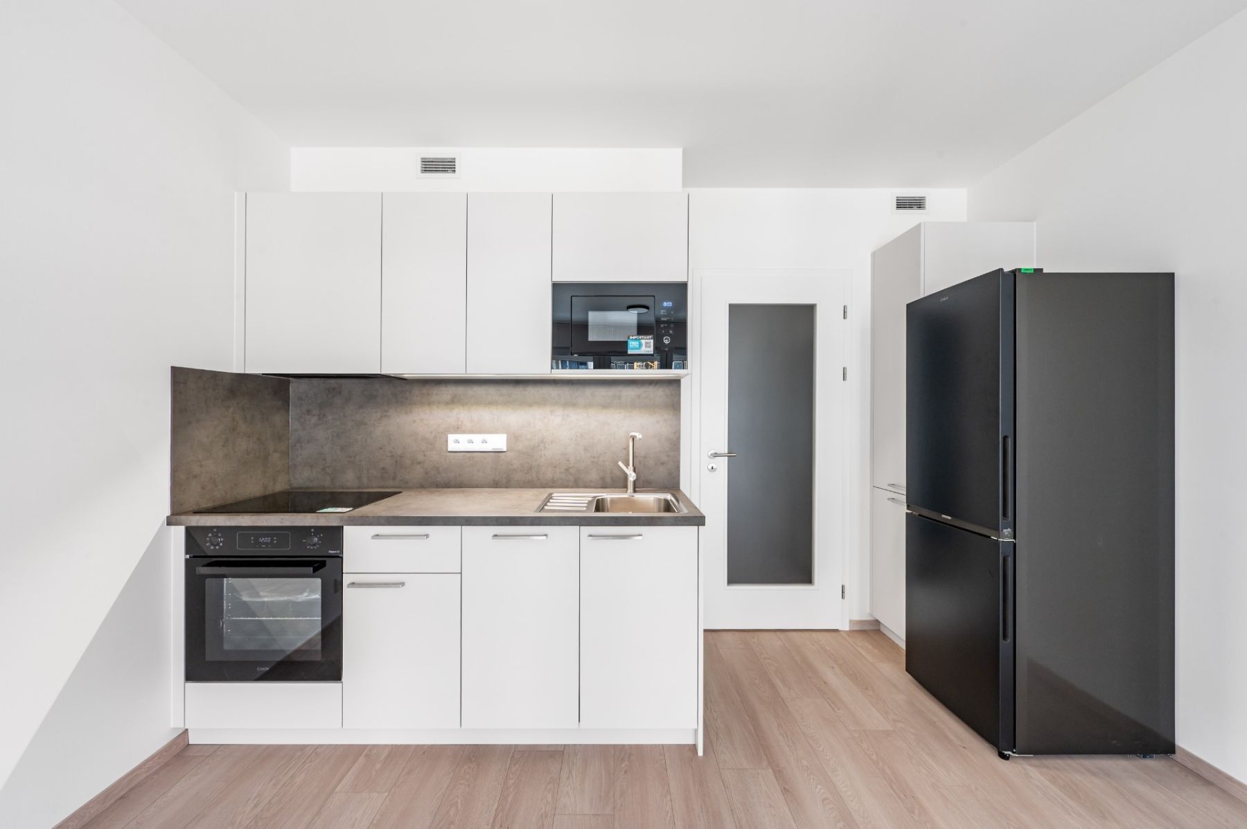Byt 1+kk, 33 m²