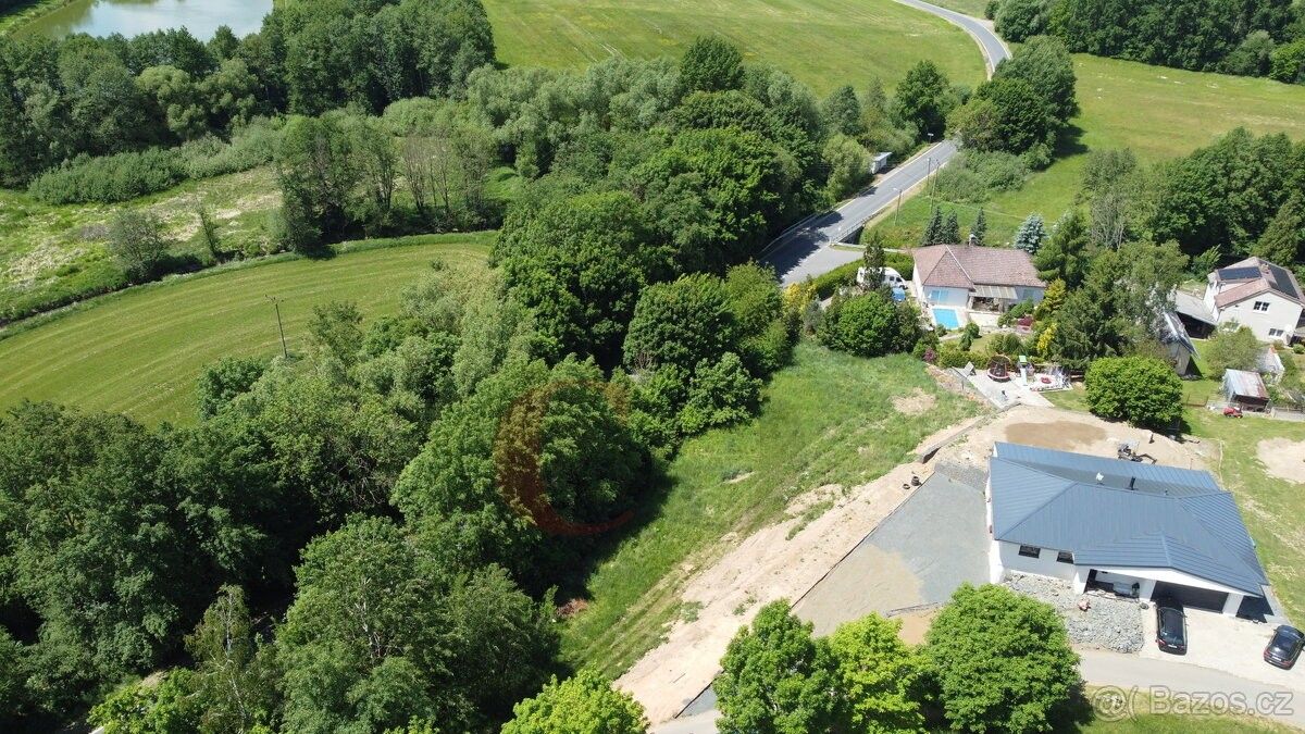 Prodej pozemek pro bydlení - Domažlice, 344 01