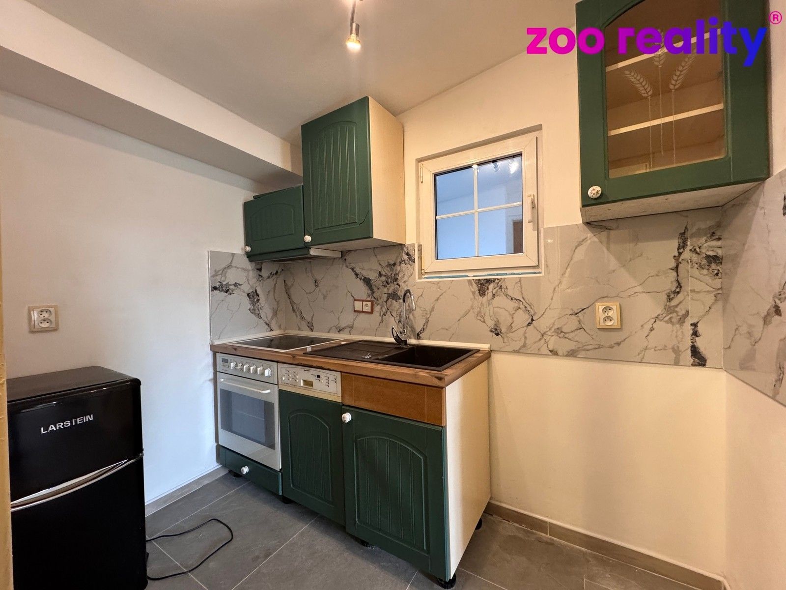 Pronájem byt 2+kk - Husitské náměstí, Žatec, 60 m²