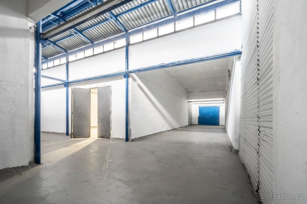 Pronájem sklad - Chvaletice, 533 12 - 5