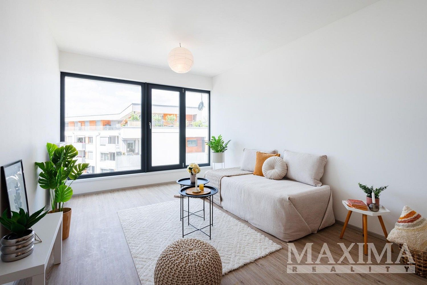 Byt 2+kk · 60 m² · Praha - Hloubětín, okres Praha 14, Hlavní město Praha - 3