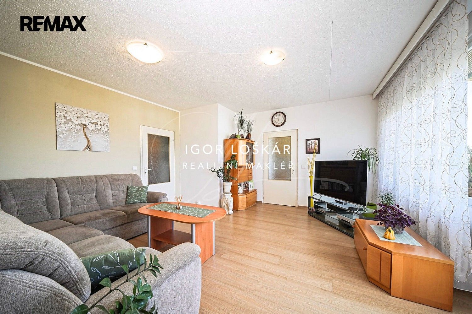 Prodej byt 3+1 - Oblá, Brno - Nový Lískovec, 71 m² - 5