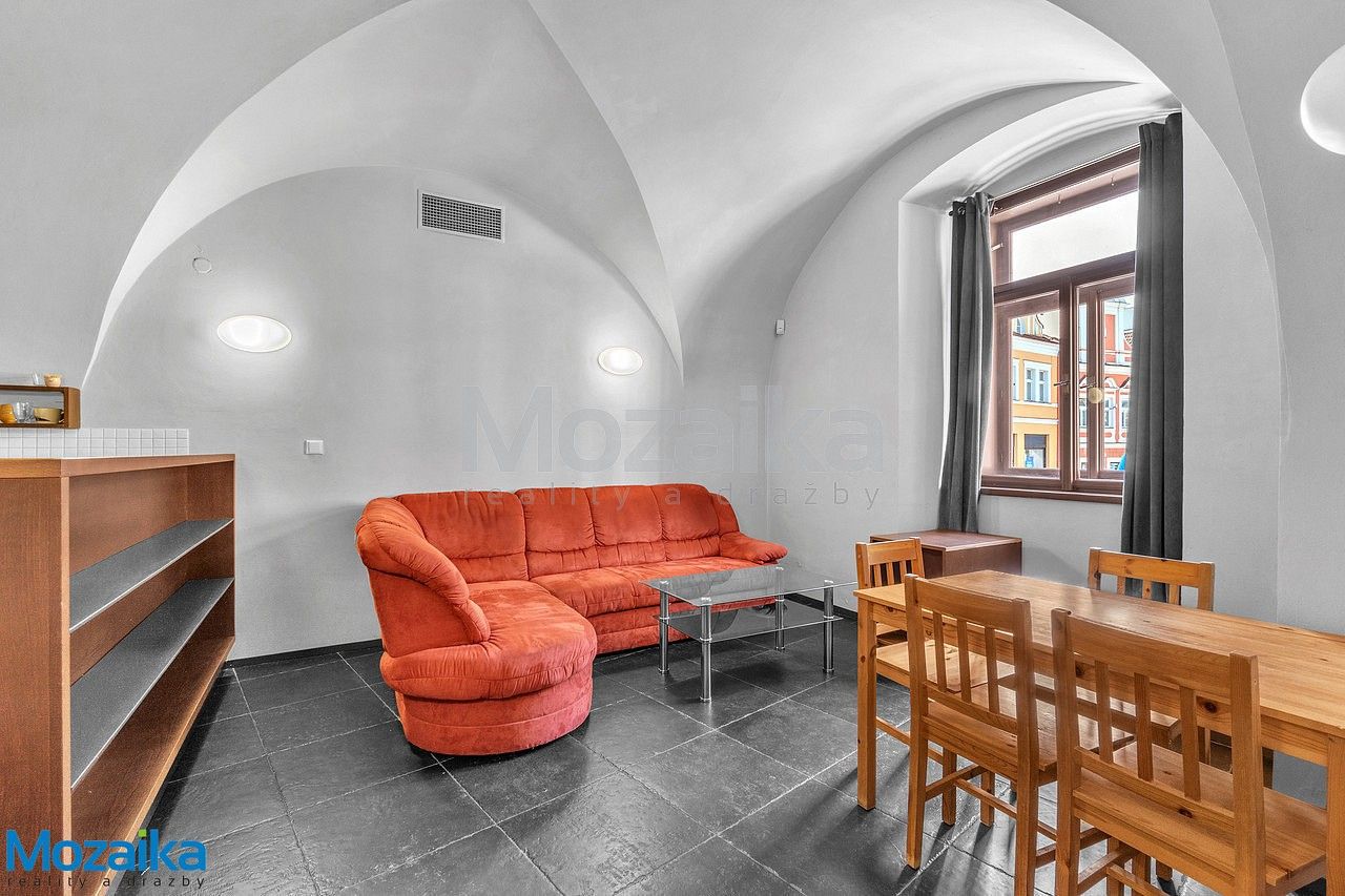 2+kk, Litomyšl - Litomyšl-Město, okres Svitavy, Pardubický kraj, 80 m² - 1