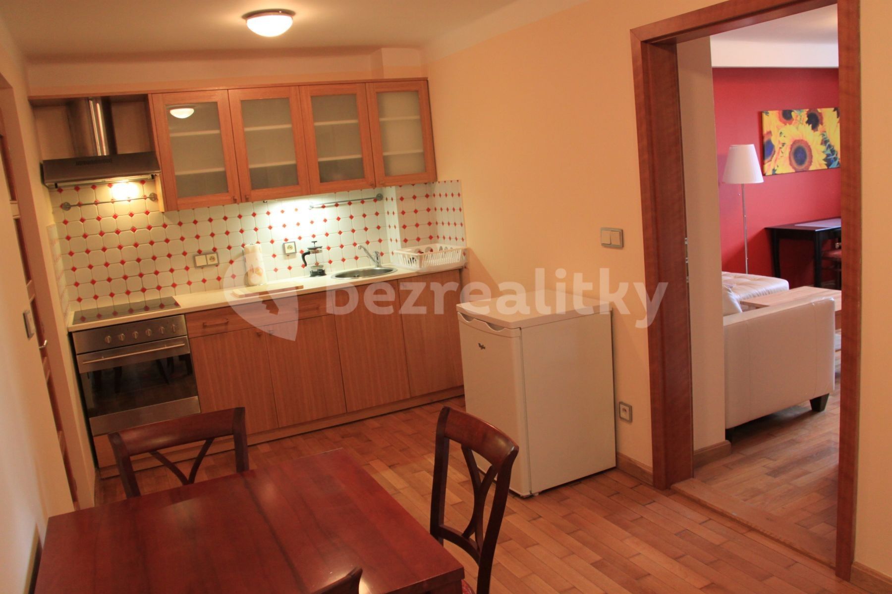 Pronájem byt 1+1 - Kyjevská, Praha - Bubeneč, 45 m² - 5