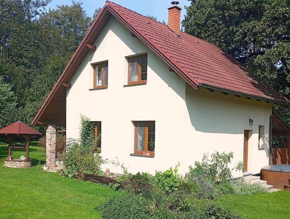 Chaty, Žirov - Žirov, Kraj Vysočina