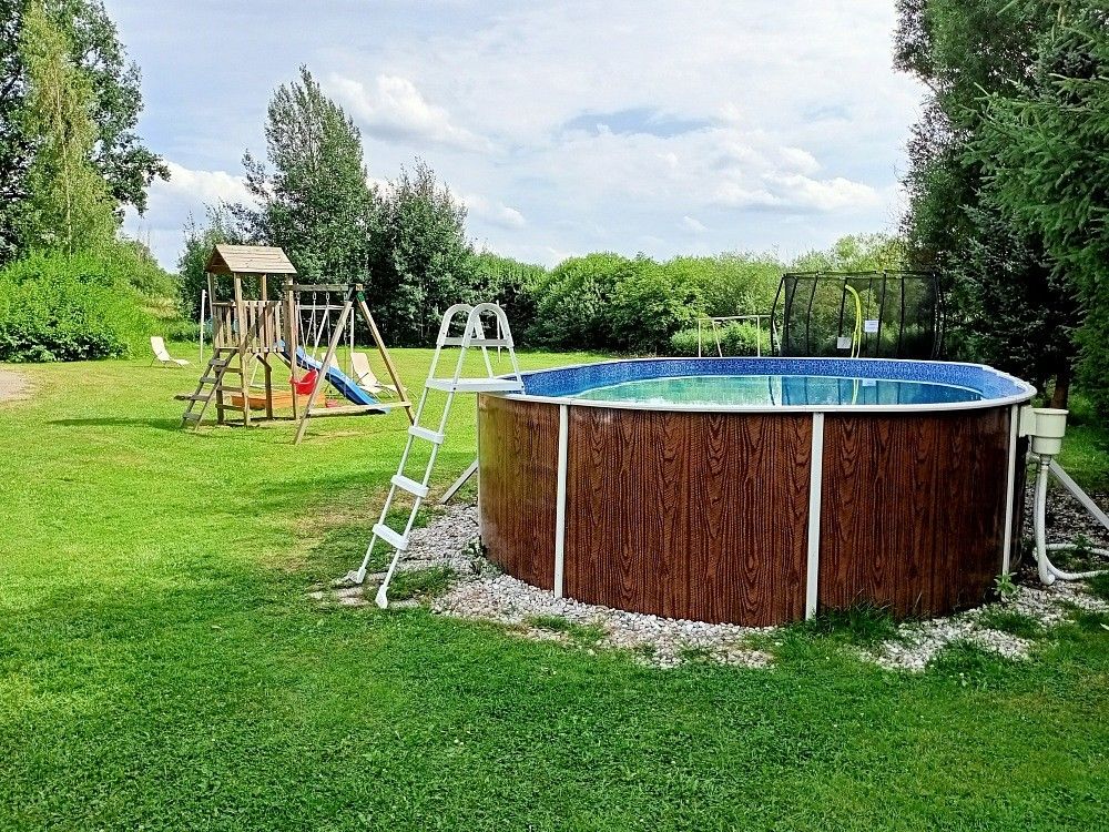2+kk, Horní Planá - Hůrka, okres Český Krumlov, 56 m² - 2