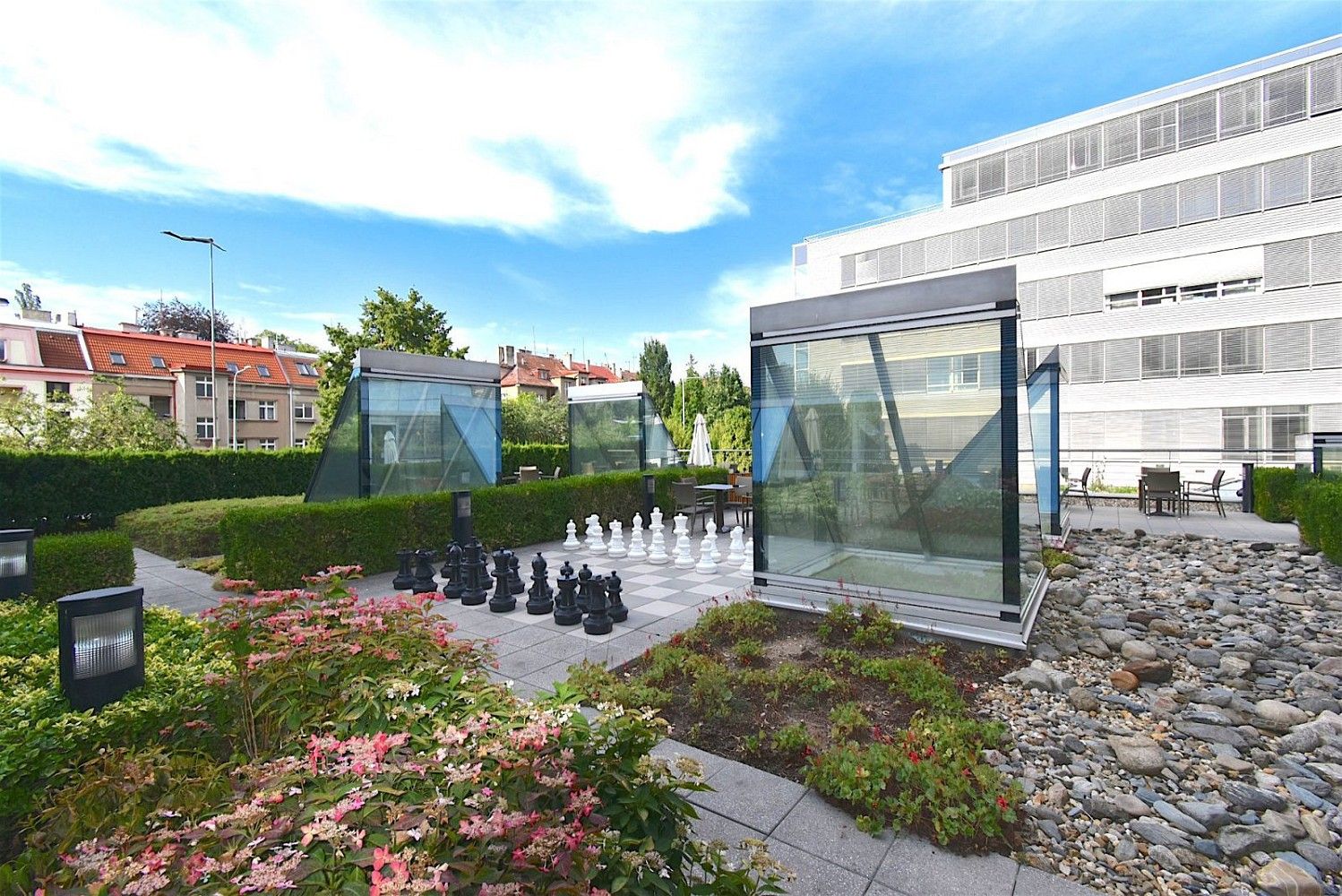 Pronájem kancelář - Praha, 260 m² - 5