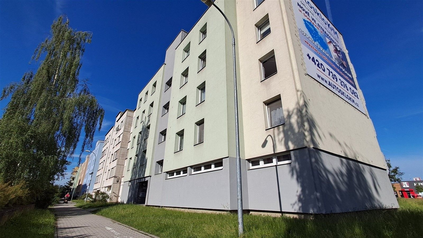 2+kk, Obránců míru 1263, Strakonice I, 43 m² - 1