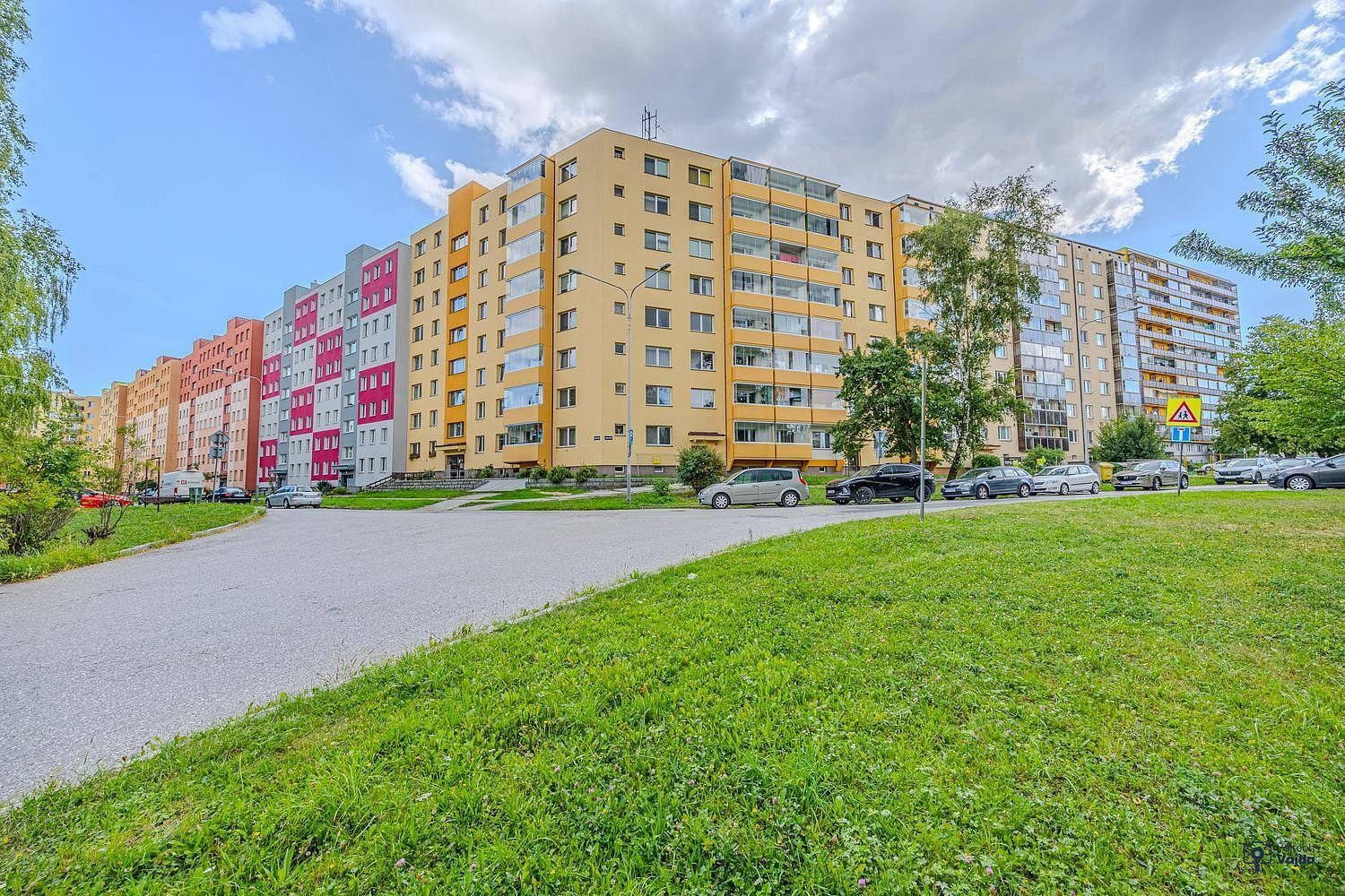 Byt 2+1, 58 m²