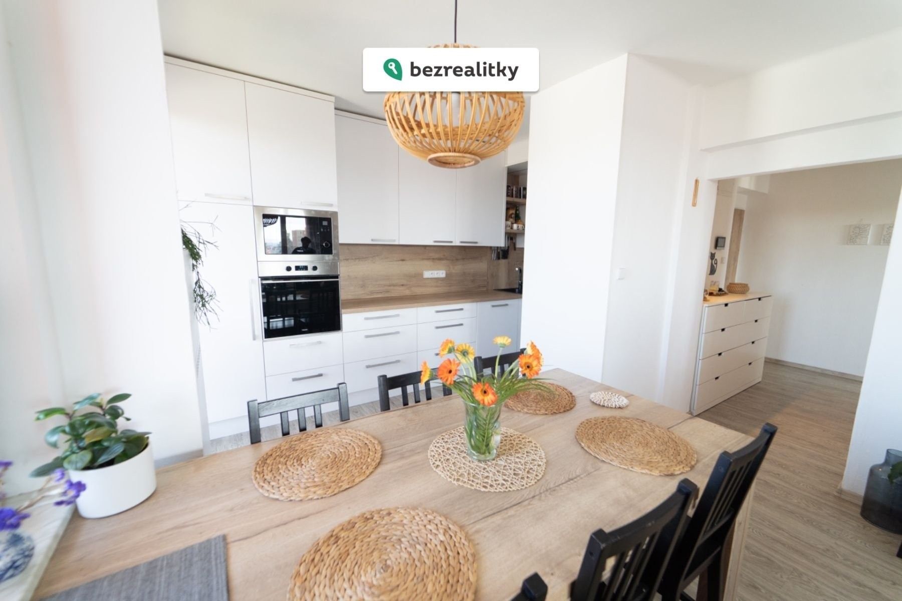 3+kk, tř. Čsl. legií 1754, České Budějovice 5, 68 m² - 1