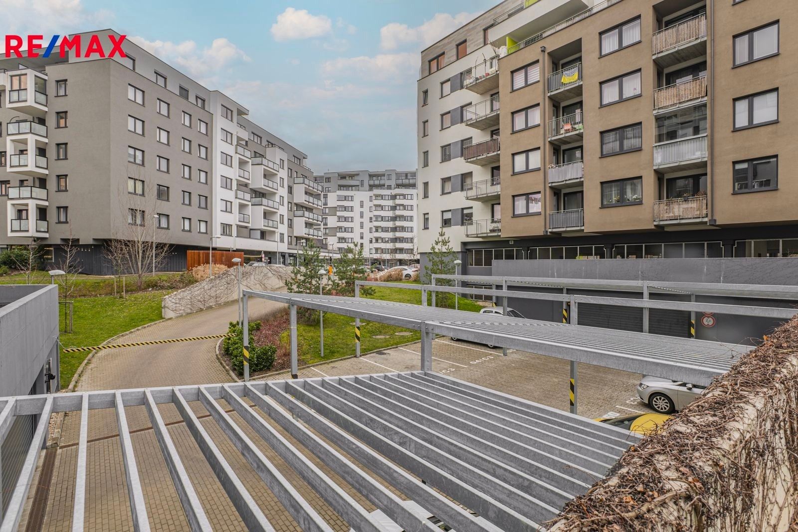 Ostatní, Makedonská 626, Praha, 12 m²