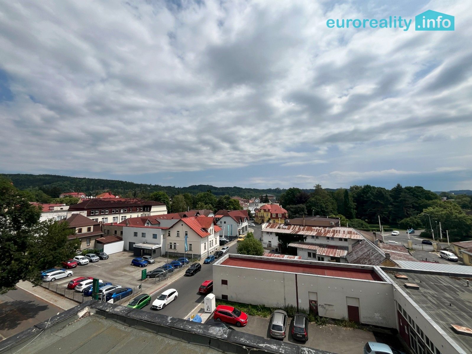Byt 2+kk · 90 m² · Příčná 647, Mariánské Lázně - 3