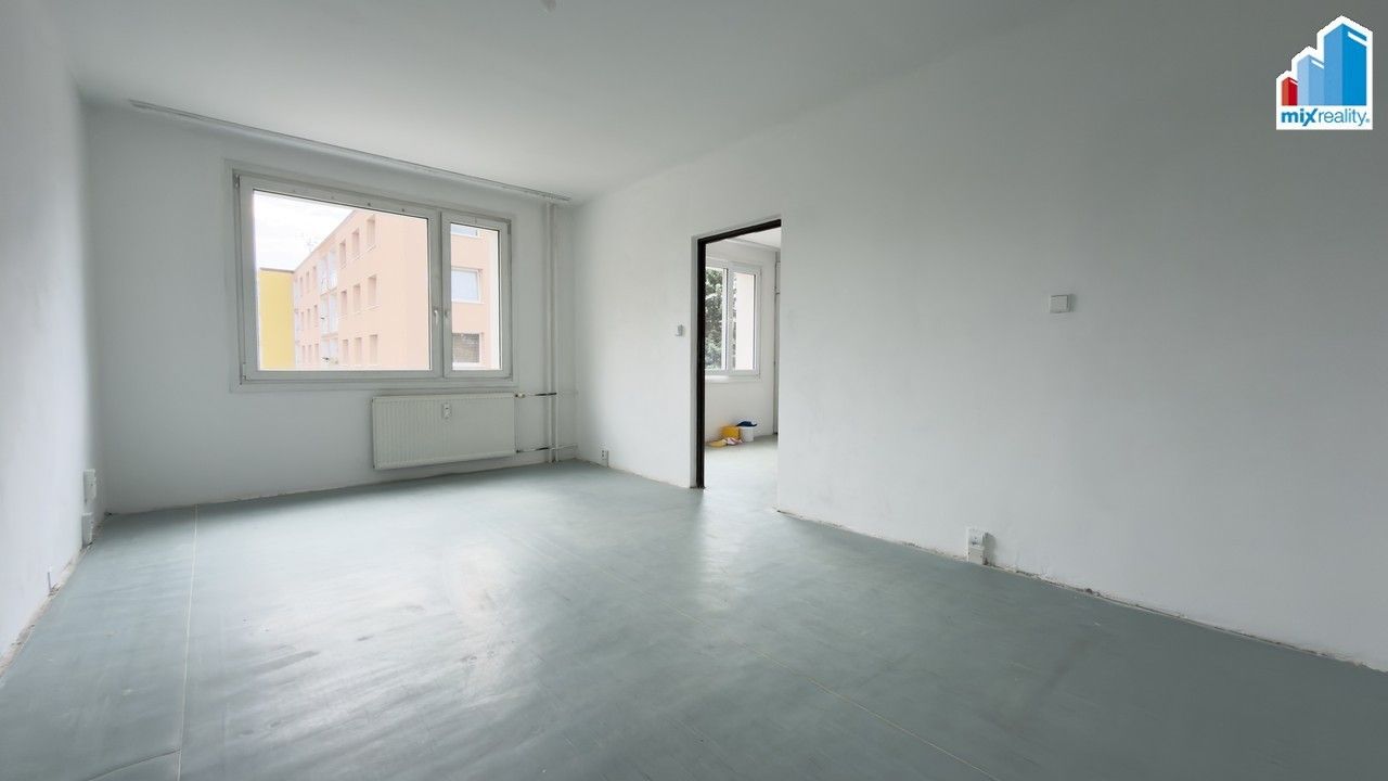 Pronájem byt 1+1 - Benešova třída, Nýřany, 39 m² - 5