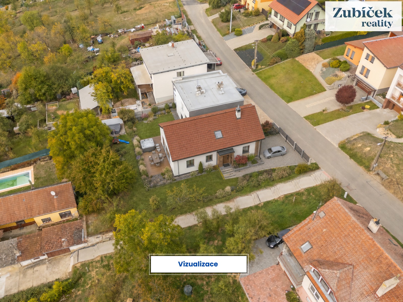 Pozemek pro bydlení · 330 m² · Mistřice - 4