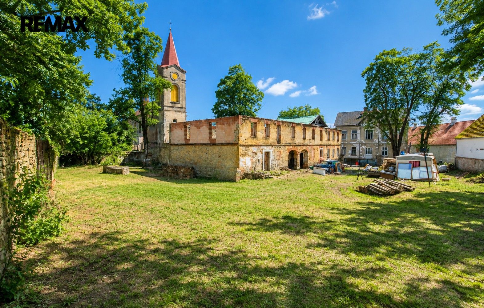 Pozemky pro bydlení, Chlum Drchlava, 1 747 m² - 2