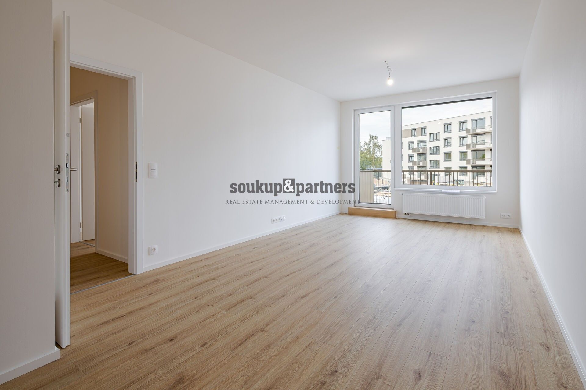 2+kk, U Mrazíren, Kladno, 53 m² - 2