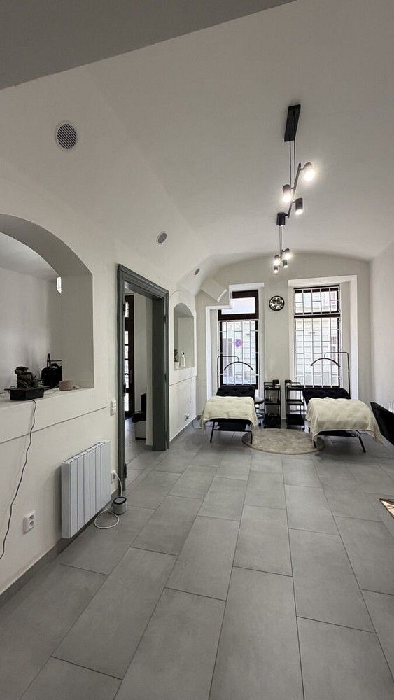 Pronájem obchodní prostory - Ježkova, Praha 3 - Žižkov, 64 m² - 2