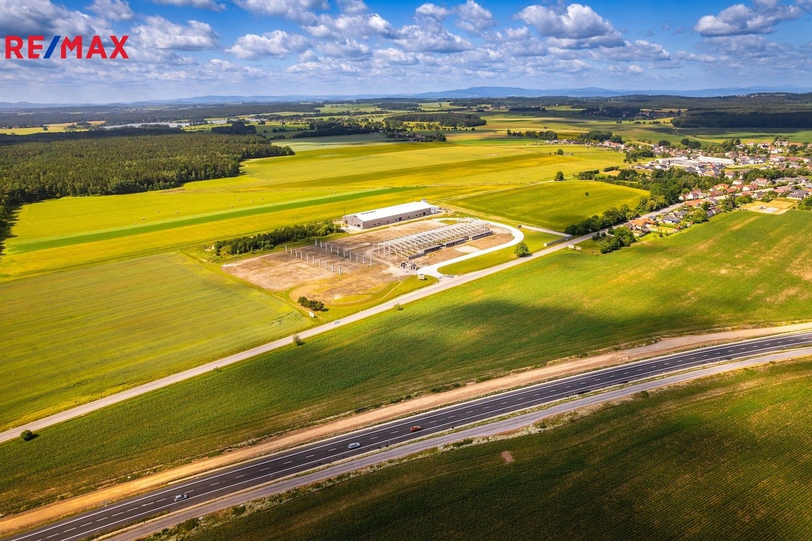 Komerční pozemky, , Štěpánovice, 22 m²