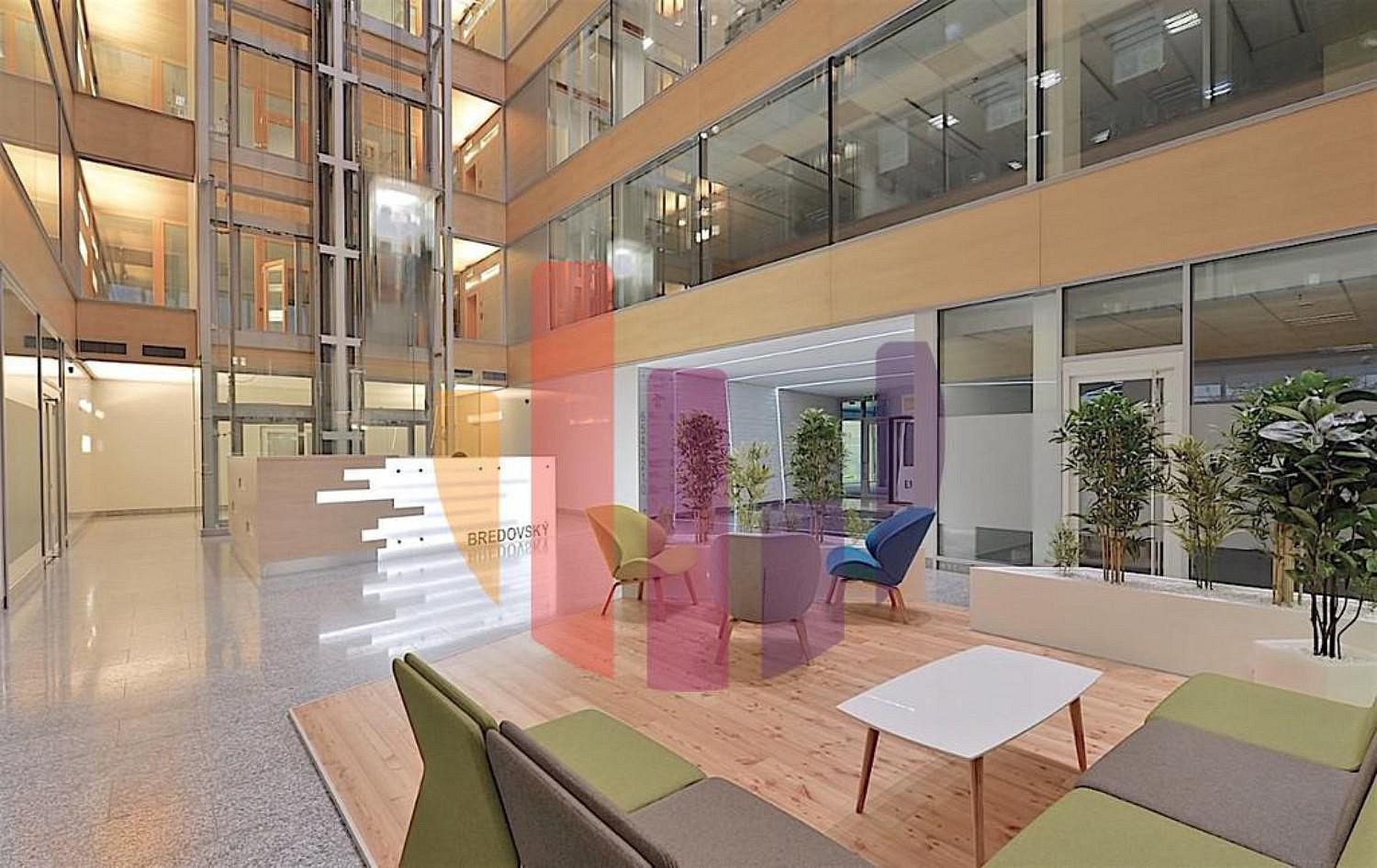 Kanceláře, Praha - Nové Město, okres Praha 1, Hlavní město Praha, 300 m² - 2