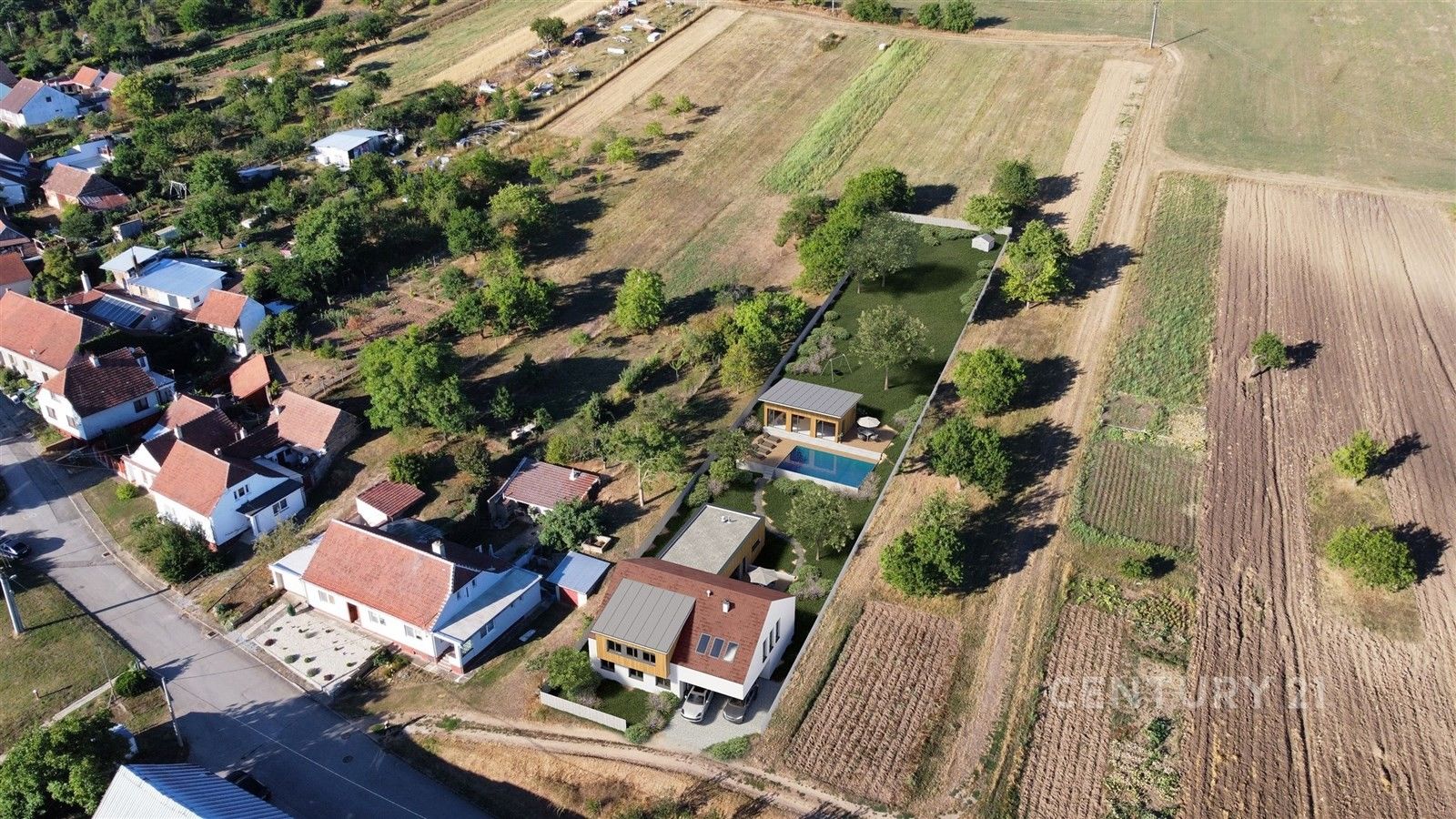 Pozemky pro bydlení, Nikolčice - 2