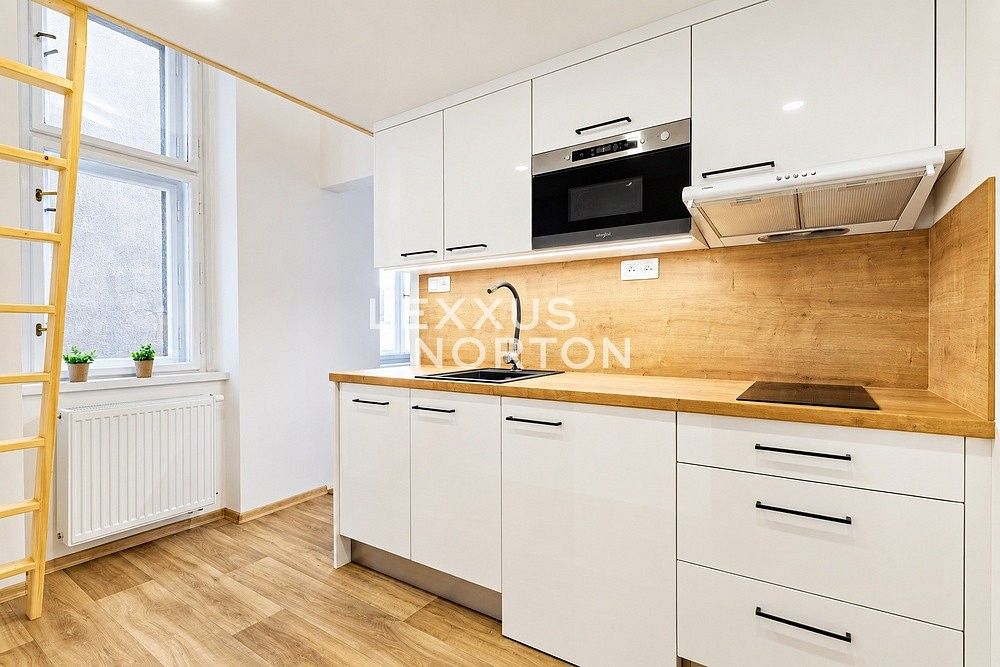 1+1, Praha - Smíchov, okres Praha 5, Hlavní město Praha, 32 m² - 1