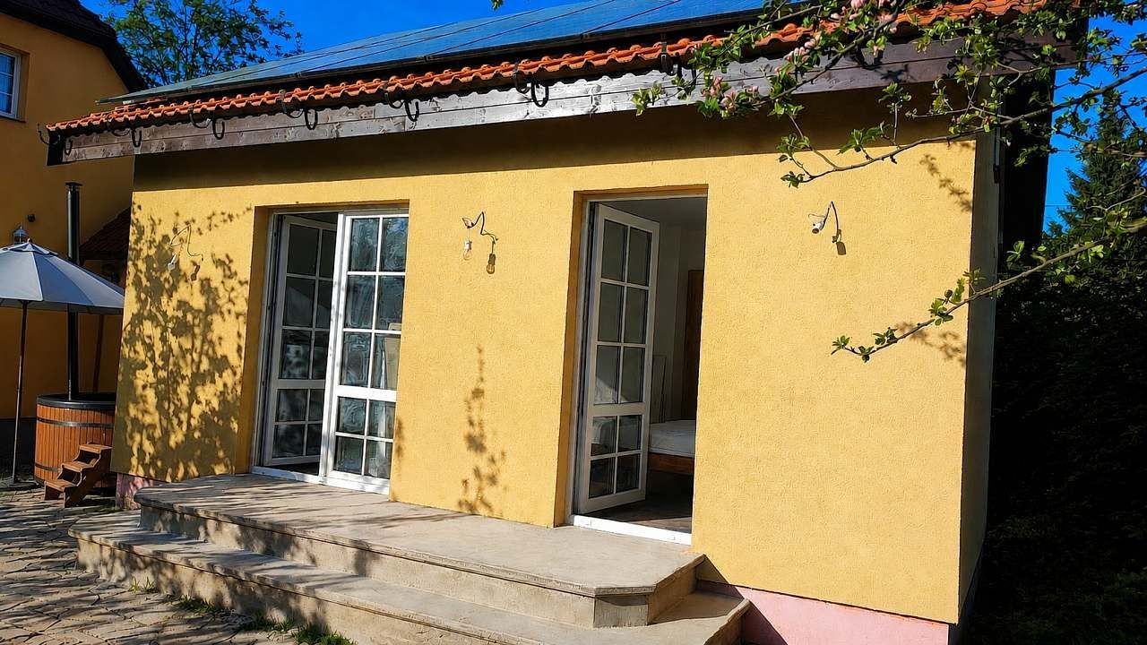 Chaty, Mnichovice - Mnichovice u Říčan, Středočeský kraj
