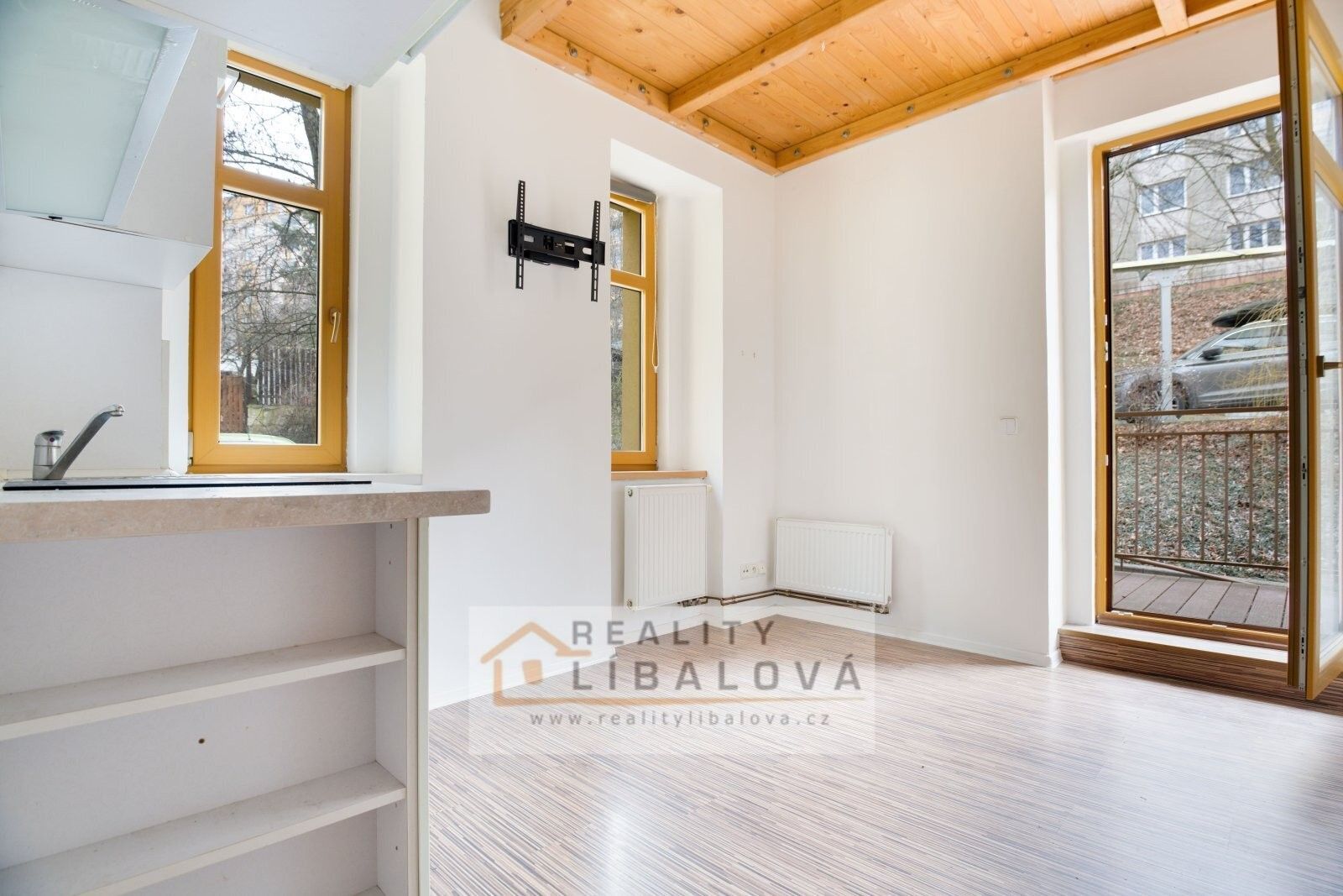 1+kk, Karla IV., Ústí nad Labem, 15 m²