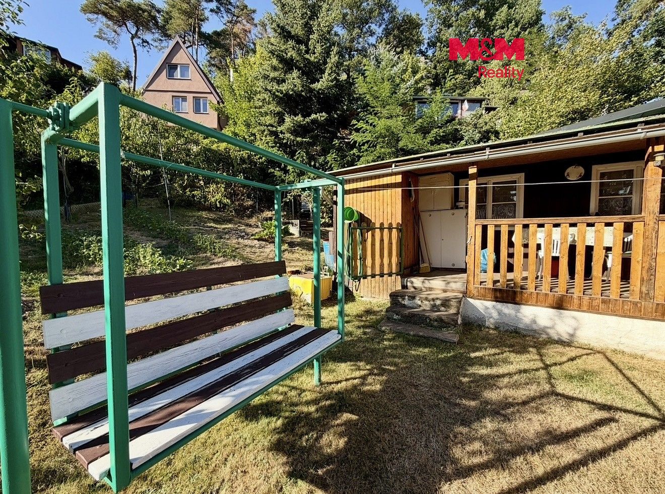 Zahrady, Klášterec nad Ohří - Miřetice u Klášterce nad Ohří, okres Chomutov, Ústecký kraj - 1