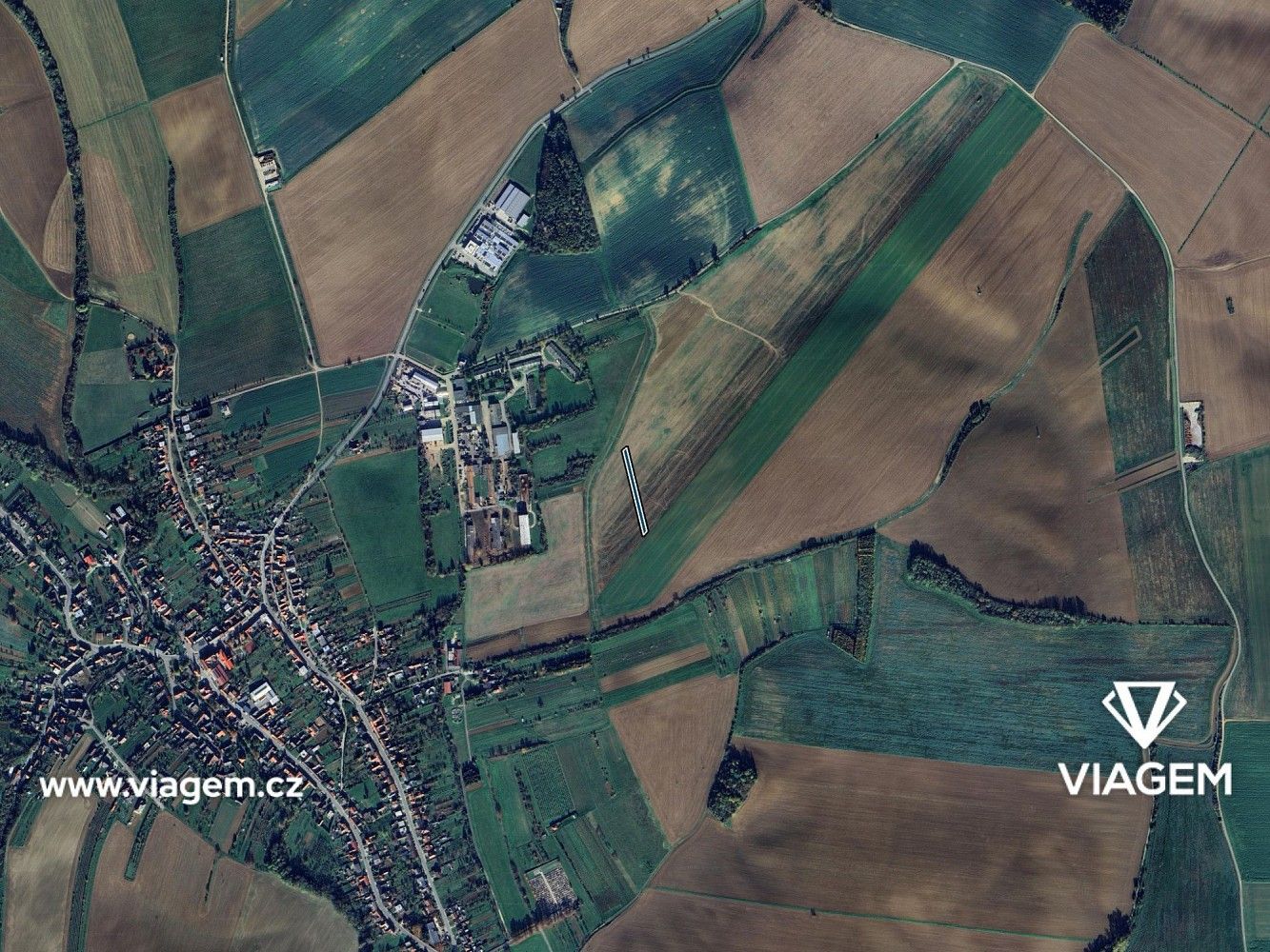 Zemědělský pozemek · Tupesy, okres Uherské Hradiště, Zlínský kraj - 3