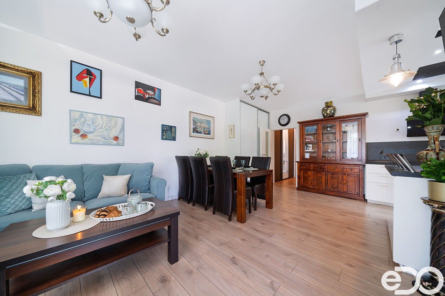 3+kk, Praha - Řeporyje, okres Praha 13, Hlavní město Praha, 84 m² - 2