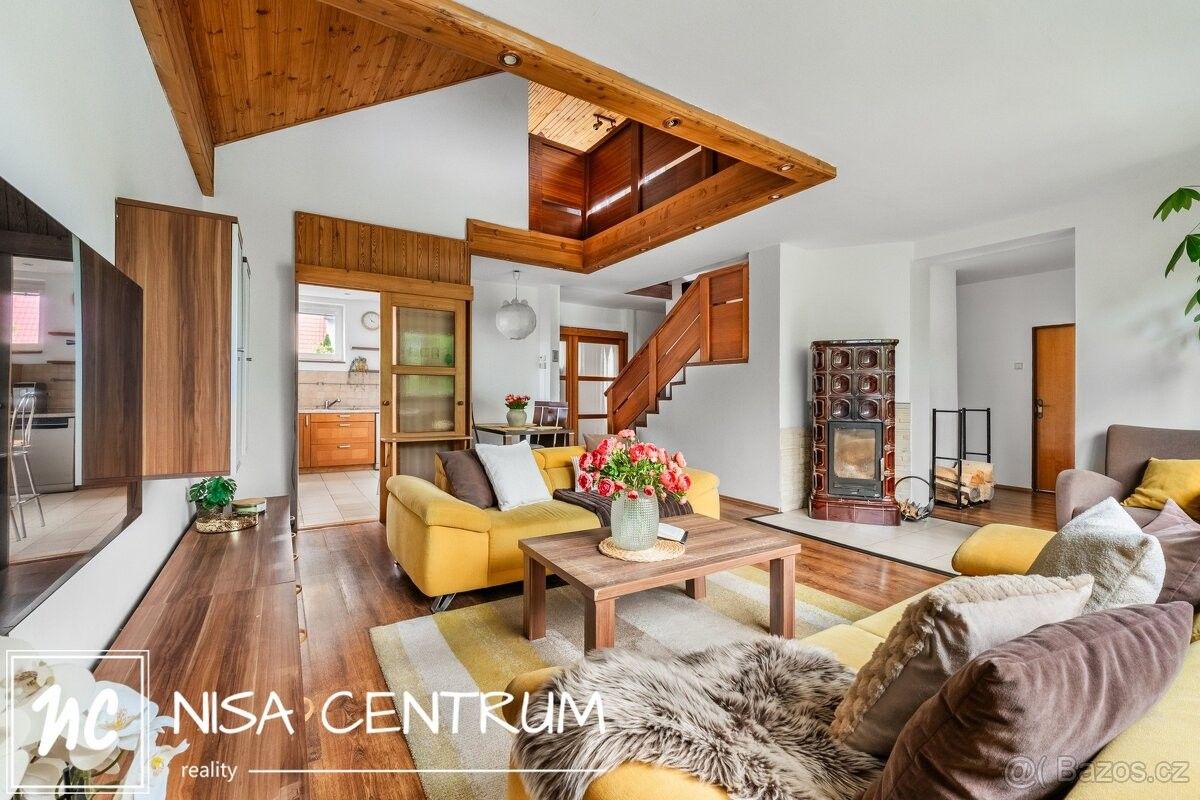 Prodej rodinný dům - Stráž nad Nisou, 463 03