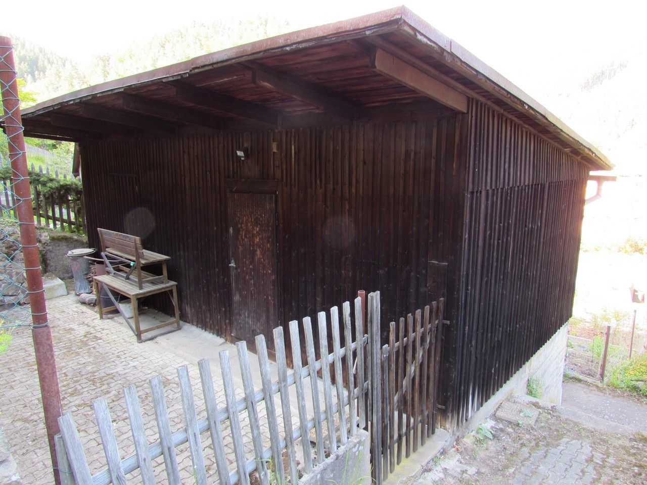 Prodej chata - Hlavní 29, Perštejn, 35 m² - 2