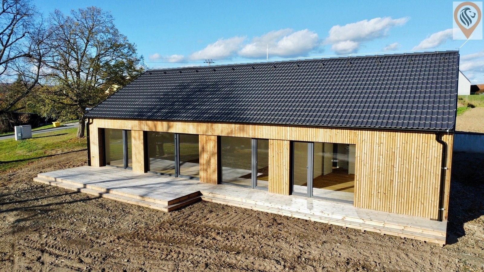 Rodinné domy, Březová, 113 m²